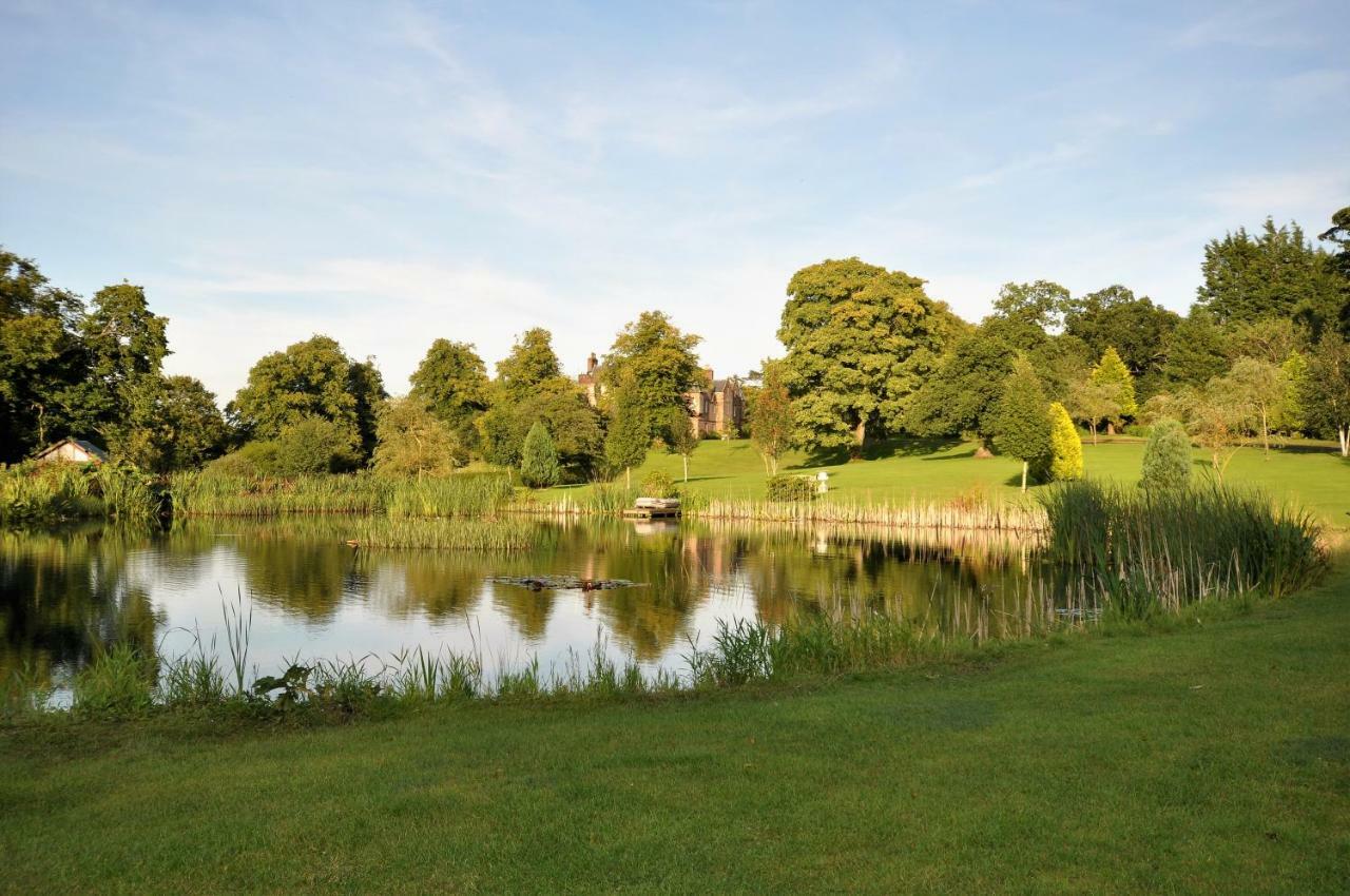 Carnell Country Estate & Holiday Cottages In Ayrshire Hurlford Екстер'єр фото