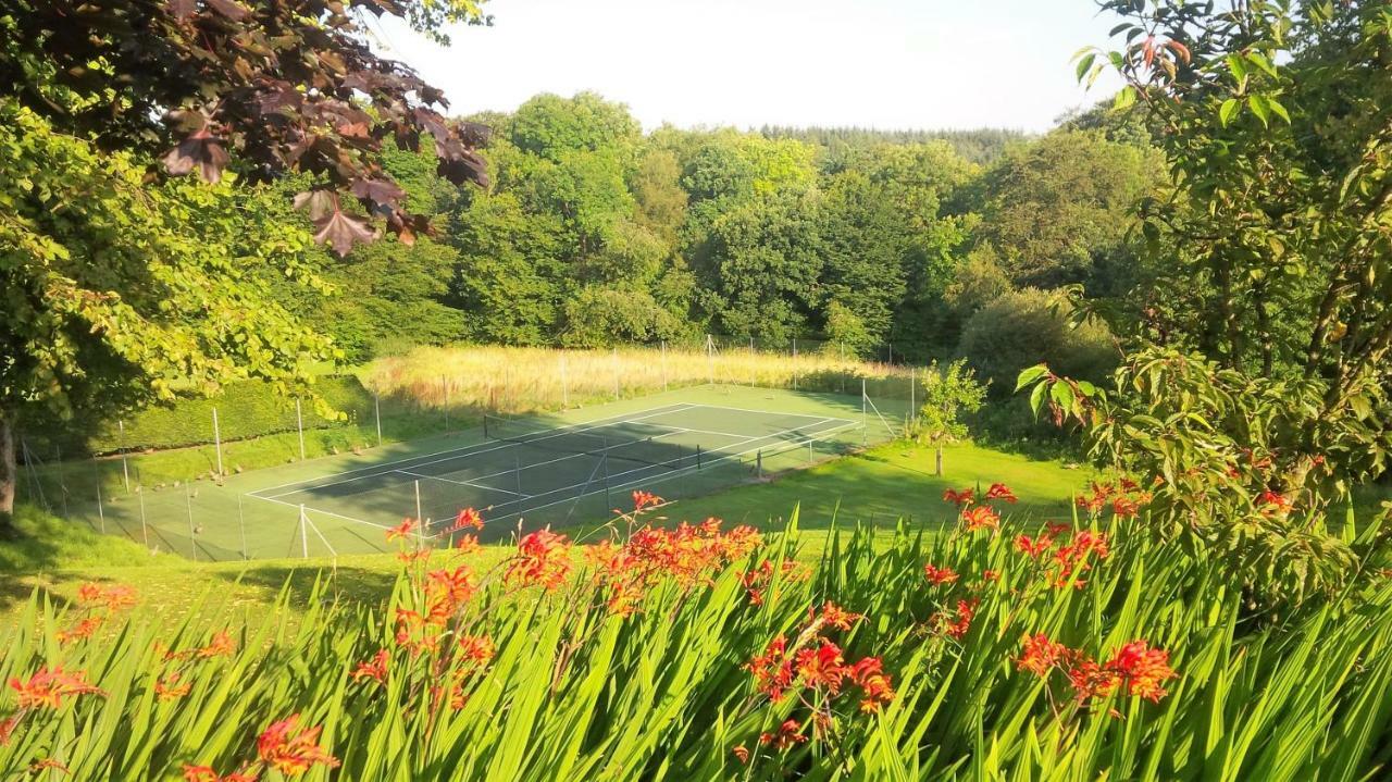 Carnell Country Estate & Holiday Cottages In Ayrshire Hurlford Екстер'єр фото